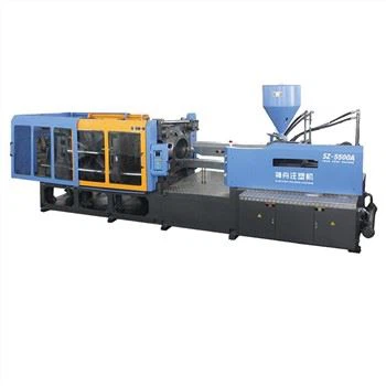 Yas Txhaj Moulding Tshuab 550 Tuj