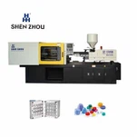 Shenzhou Txhaj Moulding Tshuab Me khob