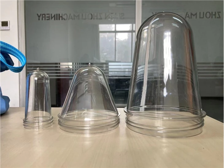 Plastic Preform Pet Water Bottles Making Machine Injection Mold Machine